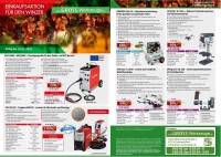 H e r b s t a k t i o n --   W i n z e r 